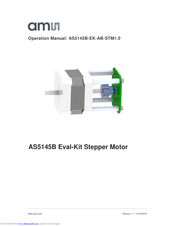 ams AS5145B Operation Manual