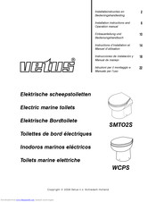 Vetus SMTO2S Operation Manual