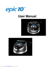 Biolase epic 10 User Manual