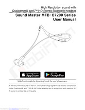 MobiFren Sound Master MFB-C7200 series User Manual