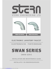 Stern Engineering SWAN 1010 AB1953 Installation And Maintenance Manual