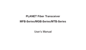 Planet MFB-TSB User Manual