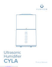 HUMIDEW CYLA Product Manual