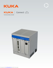 Kuka Nebbiolo NFN 300 Series fogNode Connectivity Manual