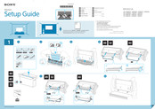 Sony BRAVIA KDL-49W667E Setup Manual