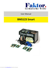 Faktor BMS123 Smart User Manual