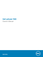Dell Latitude 7280 Owner's Manual
