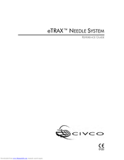 Civco eTRAX Reference Manual