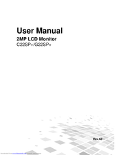 Shenzen Beacon C22SP+ User Manual