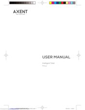 Axent E330-01 User Manual