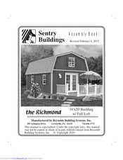 Reynolds Building Systems the Richmond Assembly Book