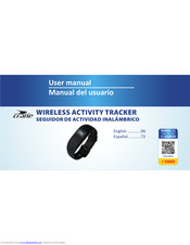 Crane Activity Tracker 1.0 User Manual