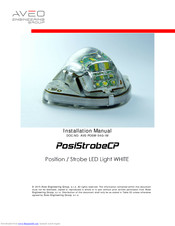 Aveo Engineering AVE-POSW-54G Installation Manual