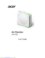 Acer Air Monitor User Manual