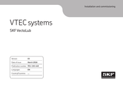 SKF Vectolub VTEC Installation And Commissioning Manual