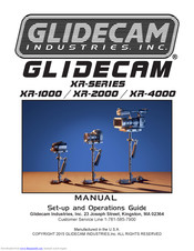 Glidecam XR-SERIES Manual