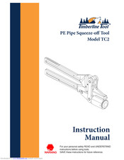 Timberline Tool TC2 Instruction Manual