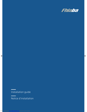 Fhiaba Brilliance-Integrated Installation Manual