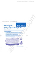Kensington PilotBoard User Manual