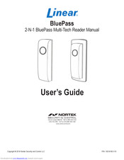 Linear BluePass User Manual