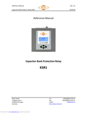 BELUK KSR 1 Reference Manual