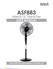 Aztech ASF883 User Manual