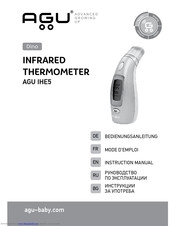 Agu IHE5 Instruction Manual
