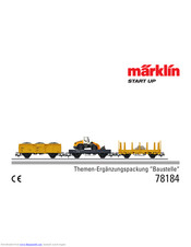 marklin 78184 User Manual
