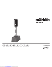 marklin my world 72201 User Manual