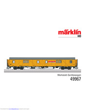 marklin 49967 User Manual