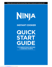 Ninja PC100 Series Quick Start Manual