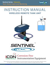Level Pro Sentinel Series Instruction Manual