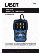 Laser 5091 Instructions Manual
