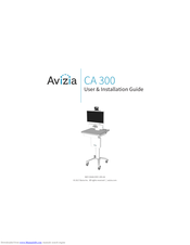 Avizia CA 300 User's Installation Manual