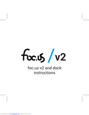 foc.us v2 Instructions Manual