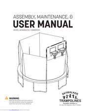 Skywalker SWBB1200 User Manual
