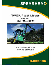 spearhead TWIGA COMPACT Handbook