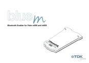 TDK BlueM User Manual