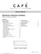 Cafe CHP9530 Owner's Manual