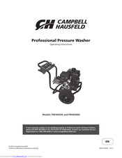 CH PW420400 Operating Instructions Manual