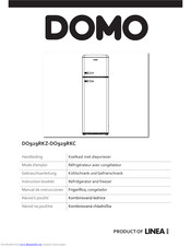 Domo DO929RKZ Manual