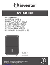 INVENTOR R2-ION8L User Manual