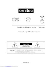 Ernitec Orion Instruction Manual