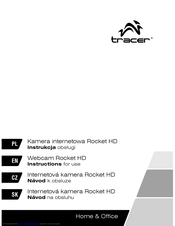 Tracer Rocket HD Instructions For Use Manual
