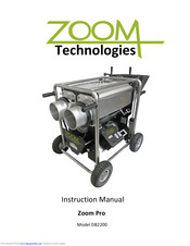 Zoom Technologies Zoom Pro Instruction Manual