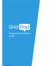 Smartbox Grid Pad Installation Manual