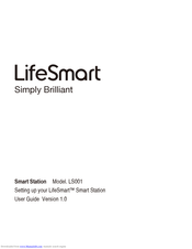 lifeSMART Smart Station LS001 User Manual