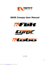 Apex Digital Lobo User Manual