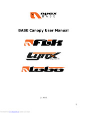 Apex Digital FLiK User Manual