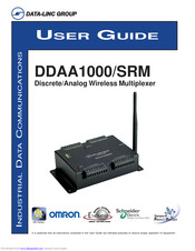 Data-Linc Group DD1000/SRM User Manual